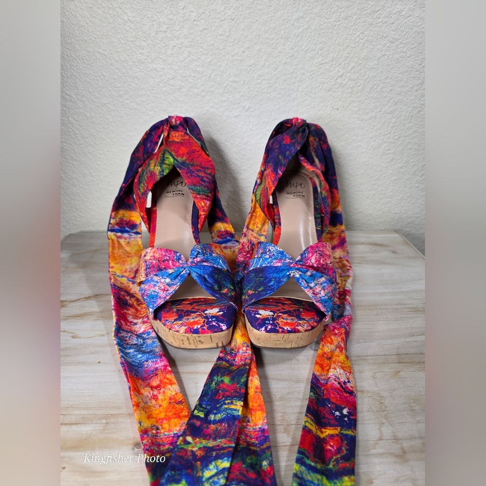 Impo Women's Wedge Sandals